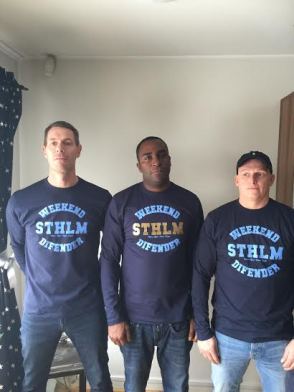 NY WEEKEND LONGSLEEVES