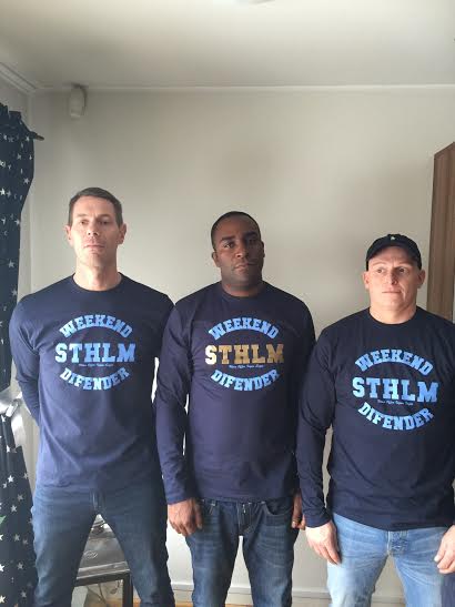 NY WEEKEND LONGSLEEVES