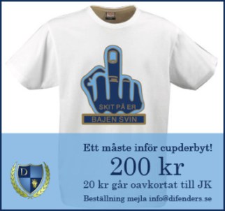 skit på er Bajensvin