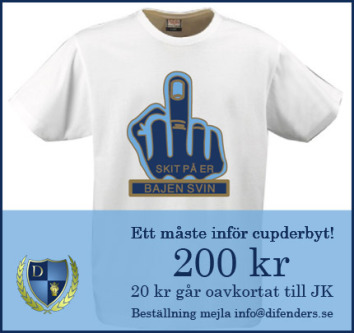 skit på er Bajensvin