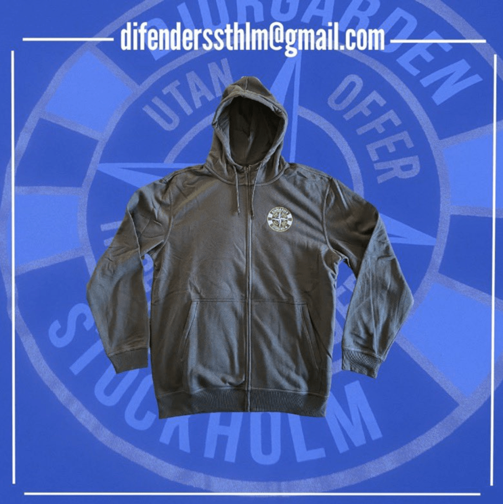 Hoodie UOIS